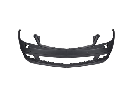 MERCEDES W204 C SERİSİ 2007-2010 (AVANTGARDE ve FASCINATION) ÖN TAMPON (PDC Lİ , FAR YIK-LI) 
